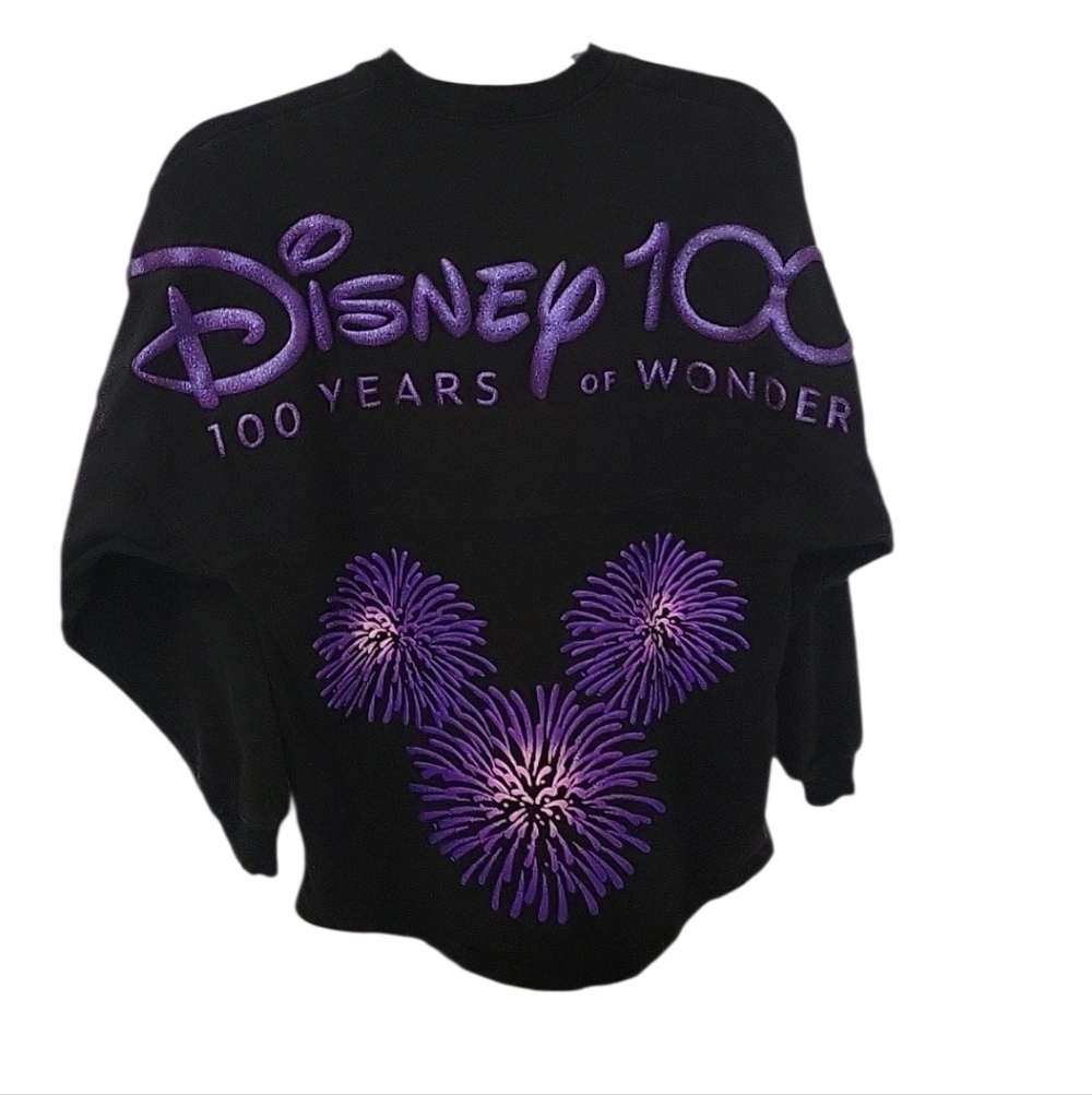 Disney 100 Spirit Jersey 100 Years Pf Wonder XS - Picture 4 of 5